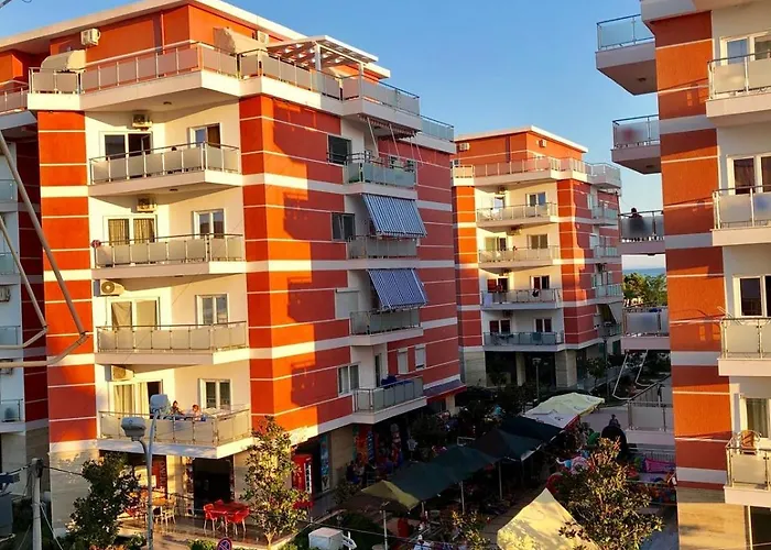Apartament Velipoje